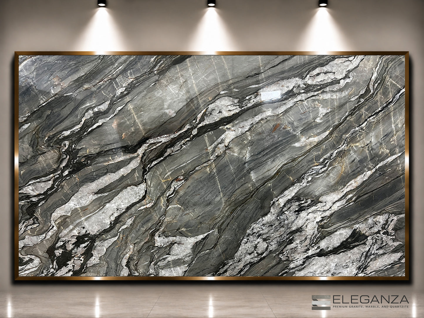 Tempest Blue Quartzite
