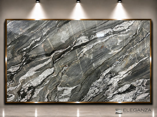 Tempest Blue Quartzite