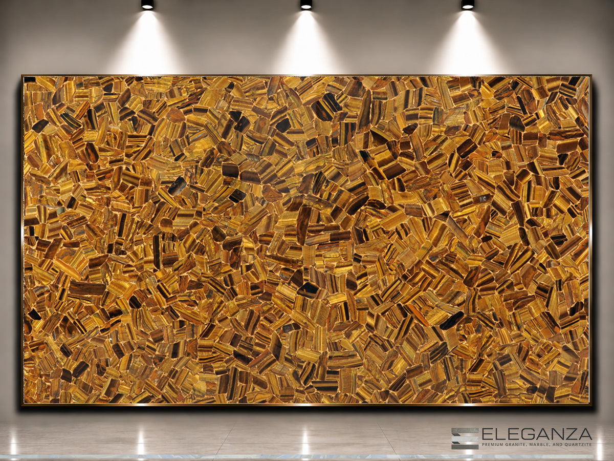 Tiger Eye Semi Precious