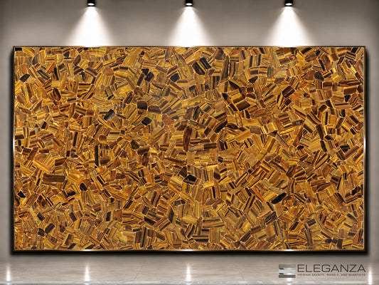 Tiger Eye Semi Precious
