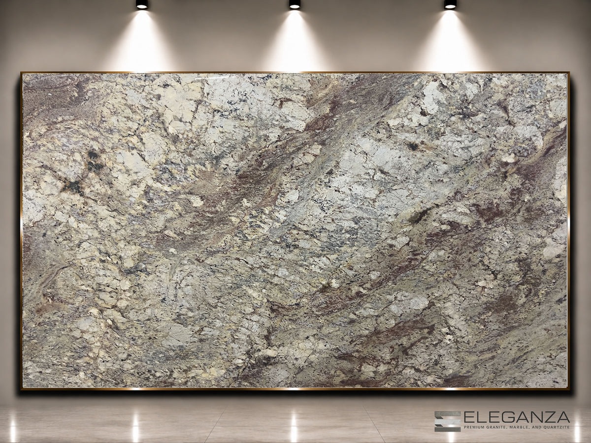 Typhoon Bordeaux Granite