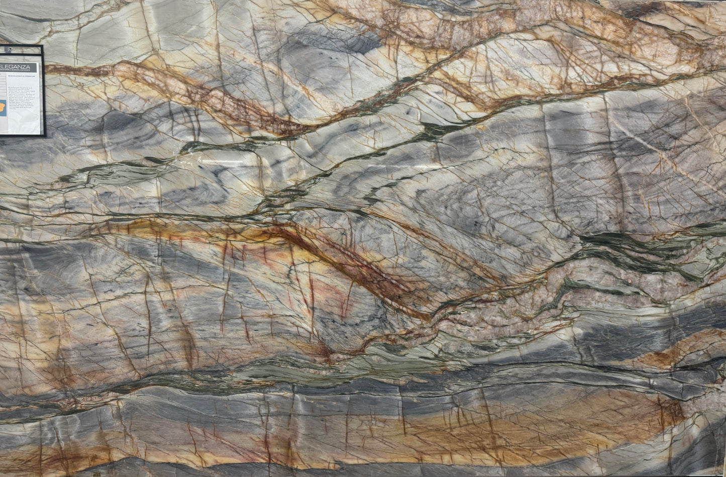 Michelangelo Premium Quartzite