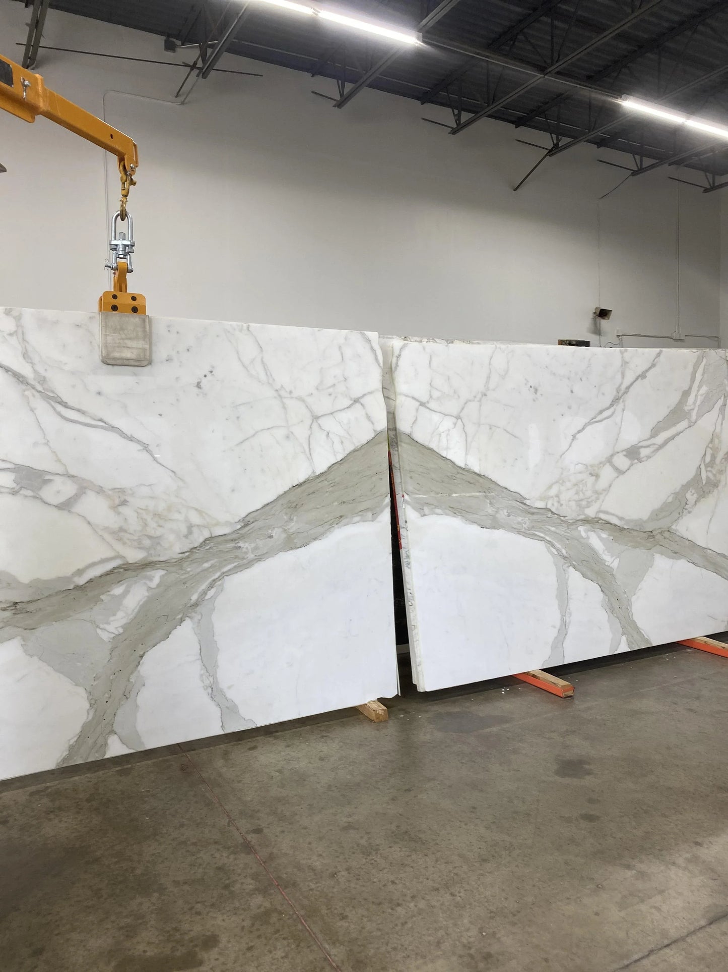 Calacatta Gold Extra Marble