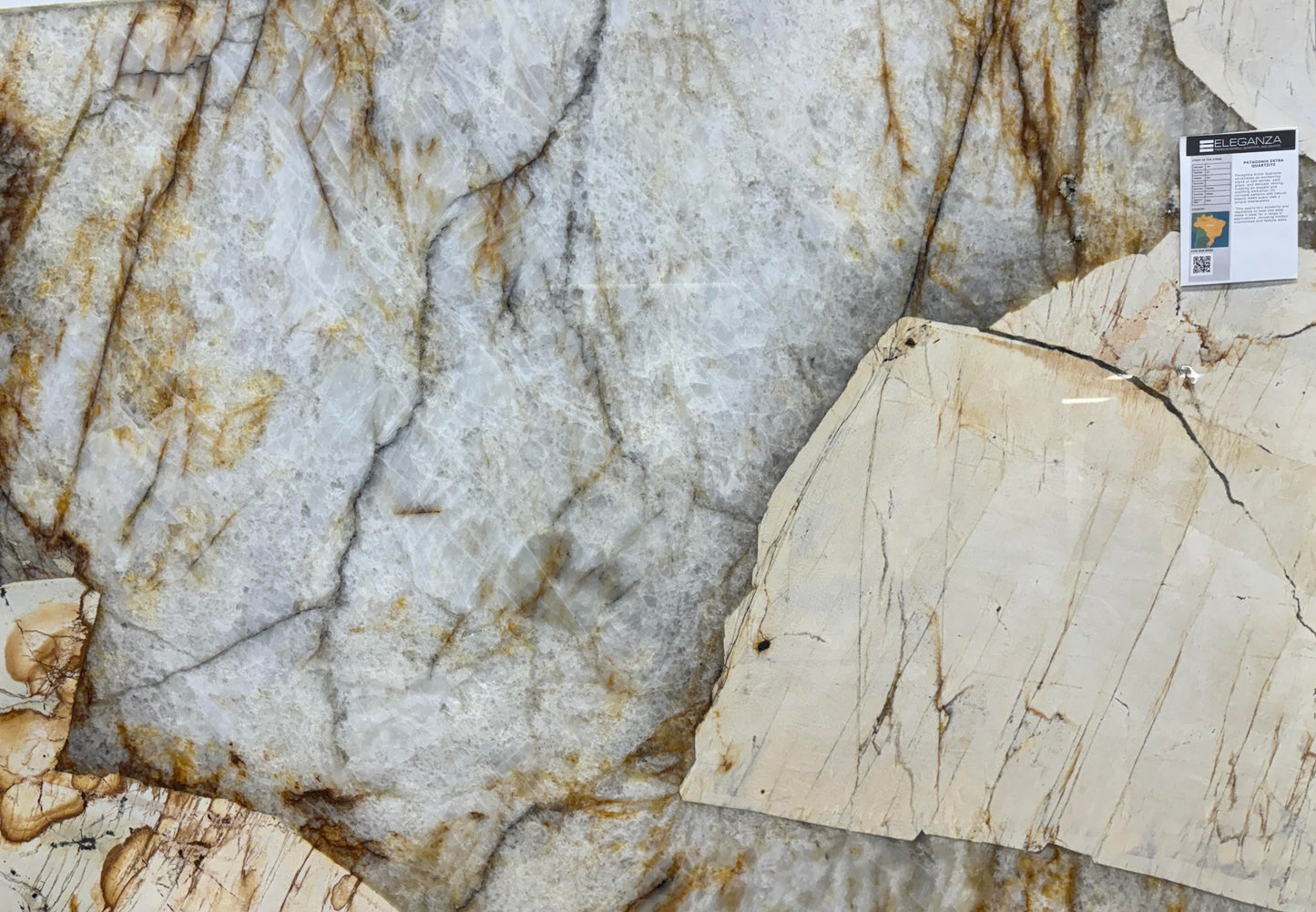 Patagonia Extra Quartzite