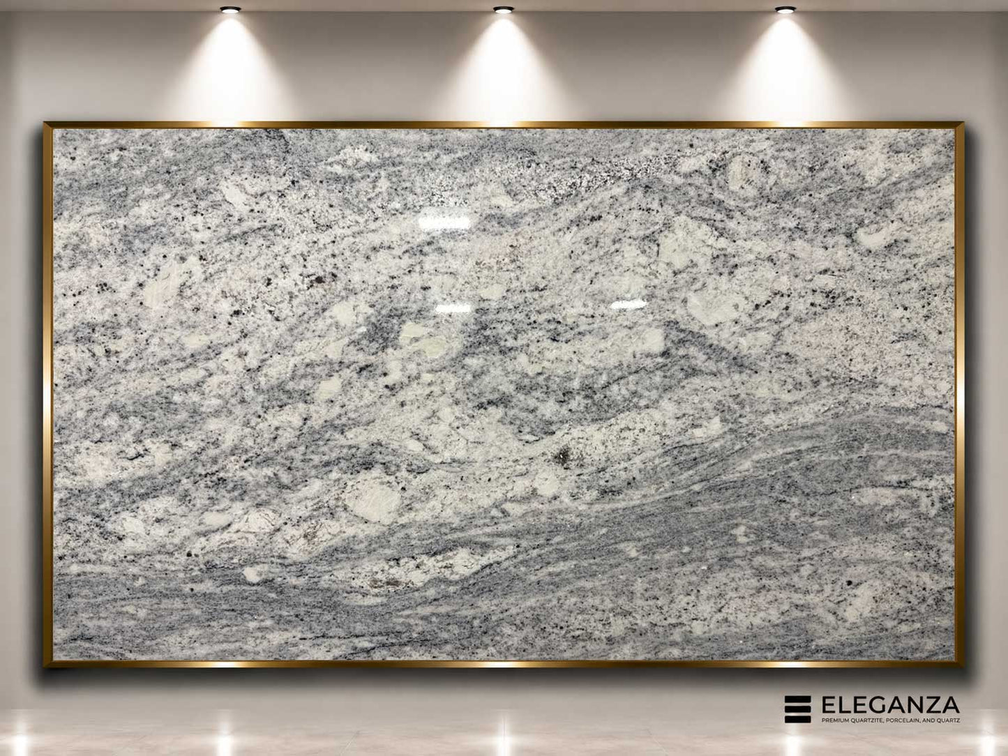 Salinas White Granite