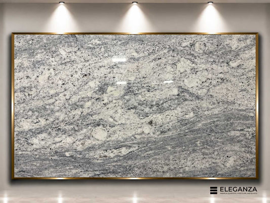 Salinas White Granite
