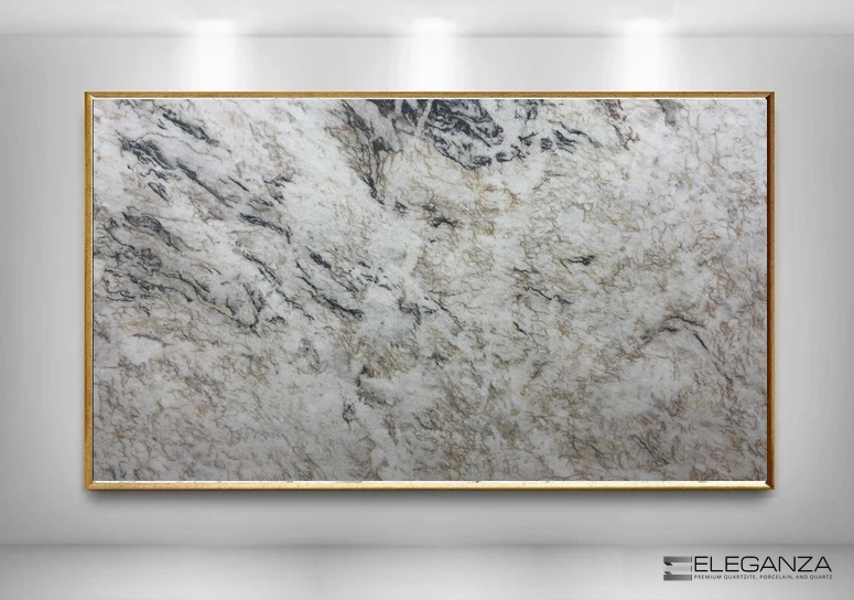 Bianco Luna Quartzite