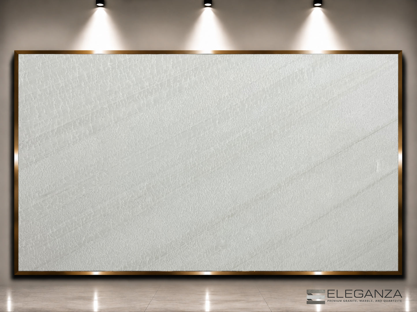 White Zeus Quartzite